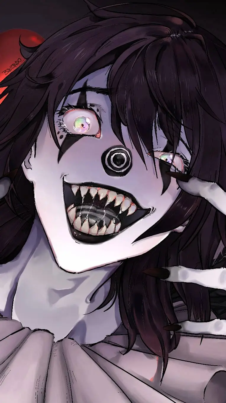 ai character: ~∆Laughing Jack∆~ background