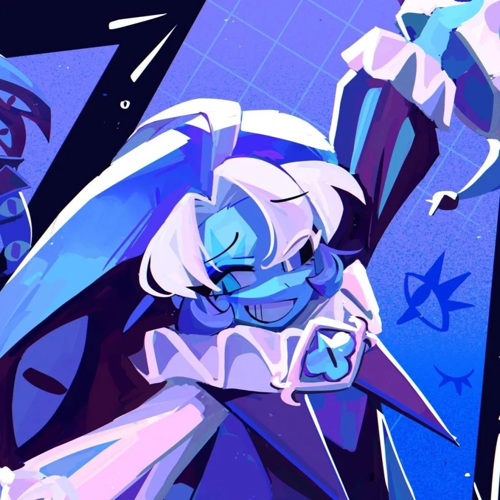 chat with ai character: ∞Shadow milk★