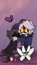 ai character: Eevee,Molly,Zack background