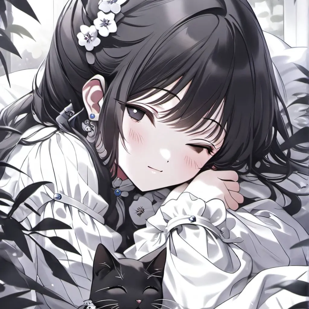 chat with ai character: Millie
