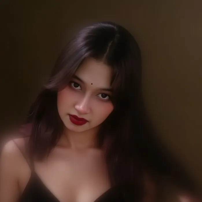 chat with ai character: Farha simione