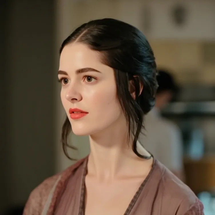 chat with ai character: Ai girl