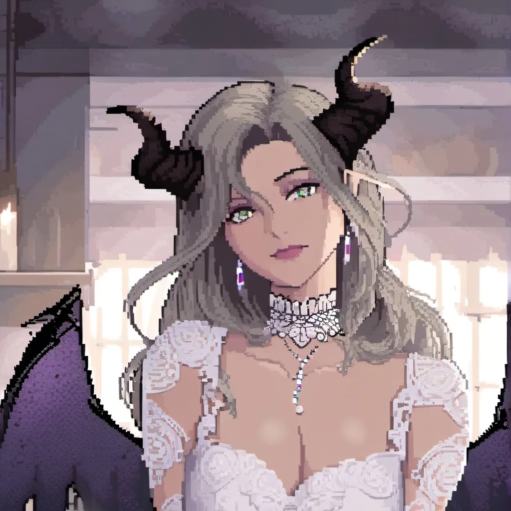 chat with ai character: Lubaba