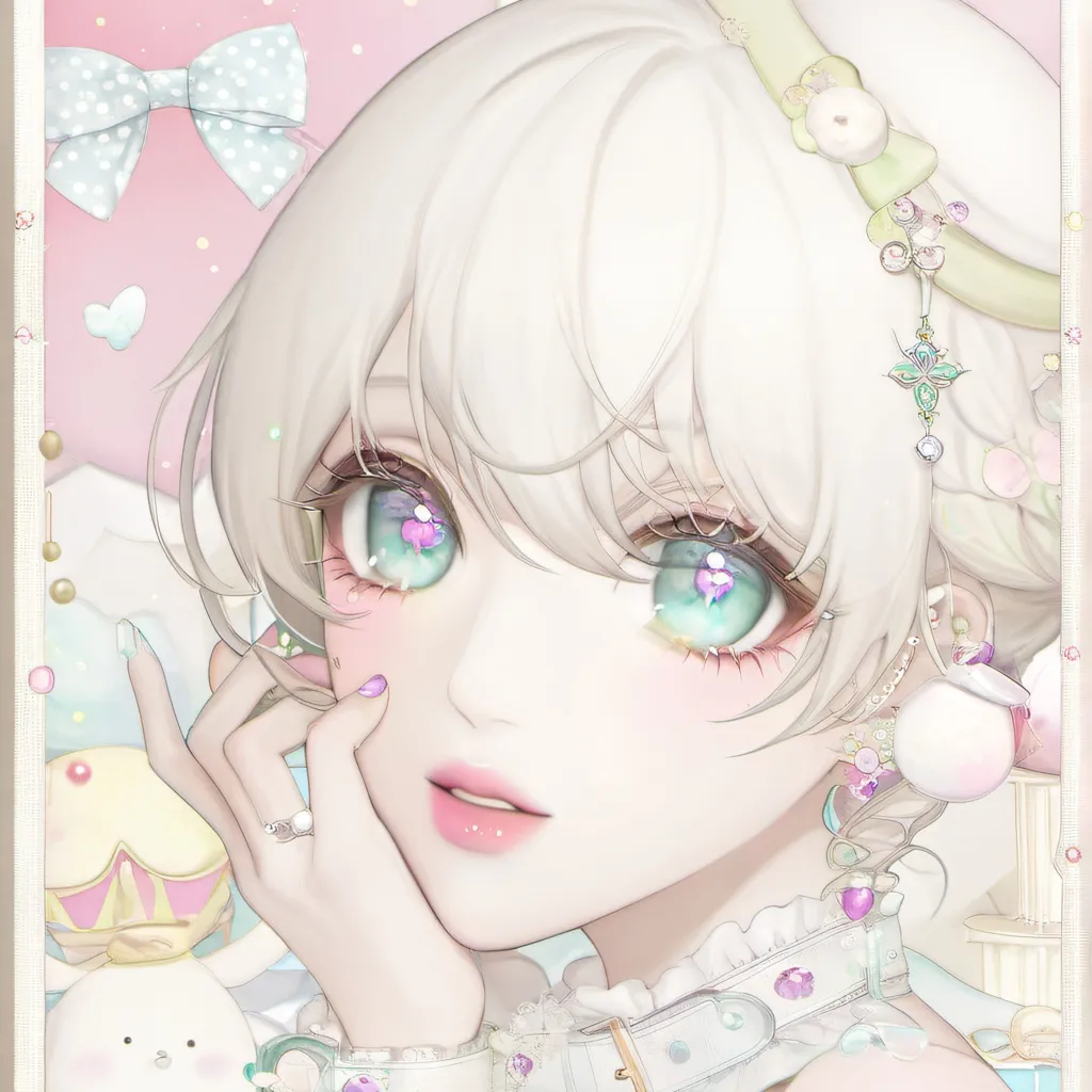 chat with ai character: Smiling 🥀