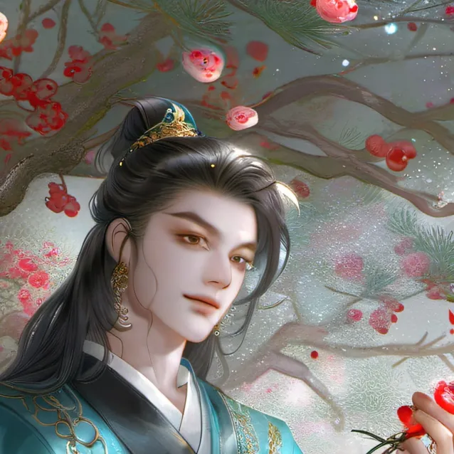 chat with ai character: Duda