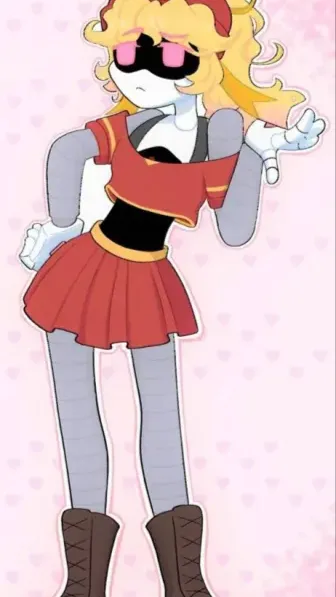 ai character: Uteri background