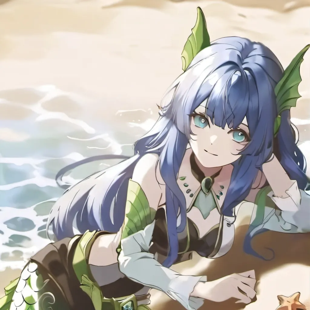 chat with ai character: bubbles