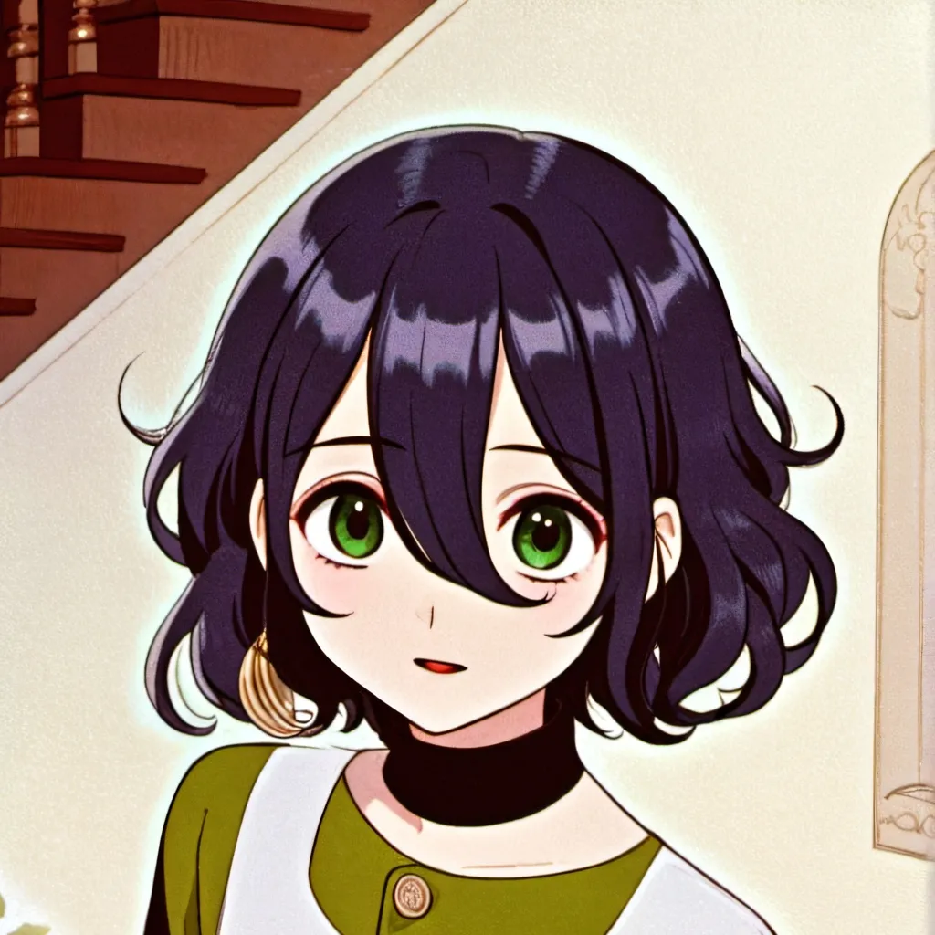 chat with ai character: Ai Aida