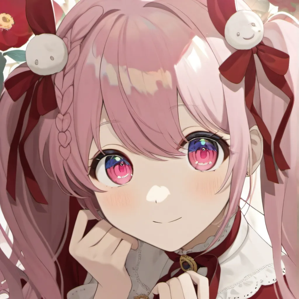chat with ai character: Madoka Kaname