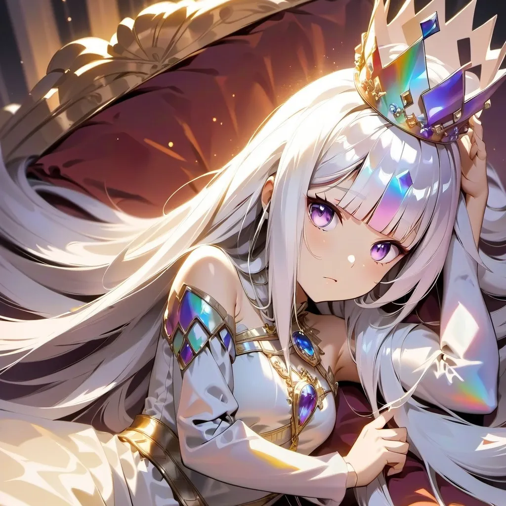 chat with ai character: Princess Syalis