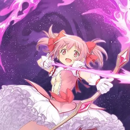 chat with ai character: Madoka Kaname