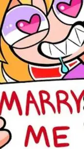 ai character: clera  background