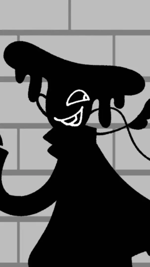 ai character: the goop background