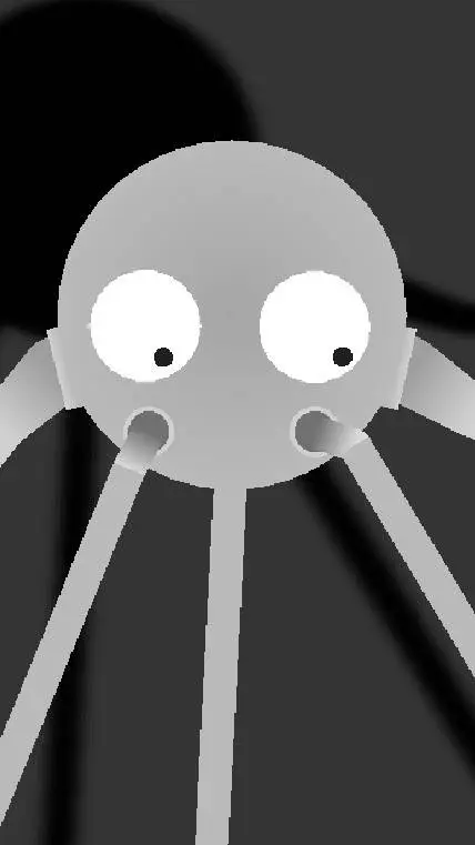ai character: correa tripod #6 background