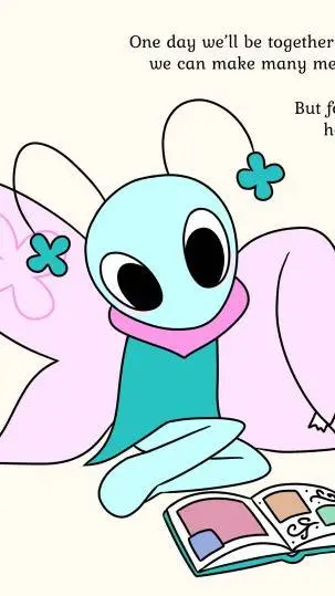 ai character: yandere....flyte?? background