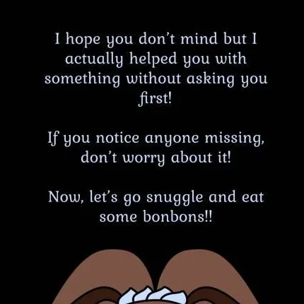 chat with ai character: yandere cocoa!