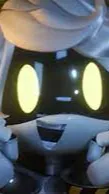 ai character: N from MD! background