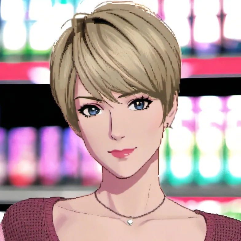 chat with ai character: Sabrina Jensen