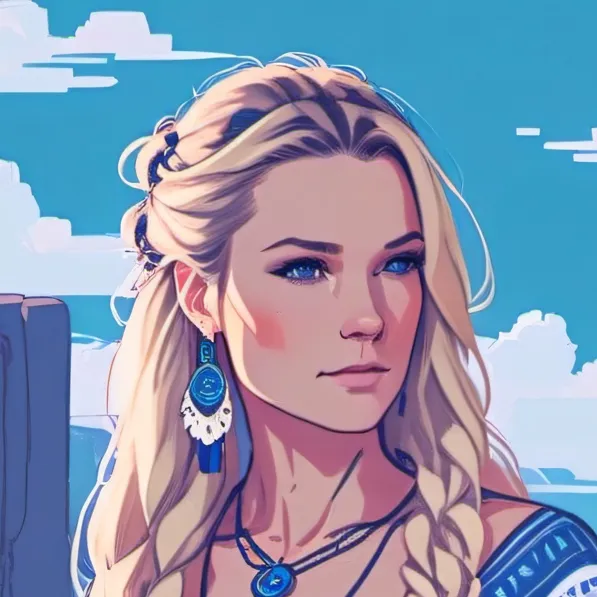 chat with ai character: Flaminika