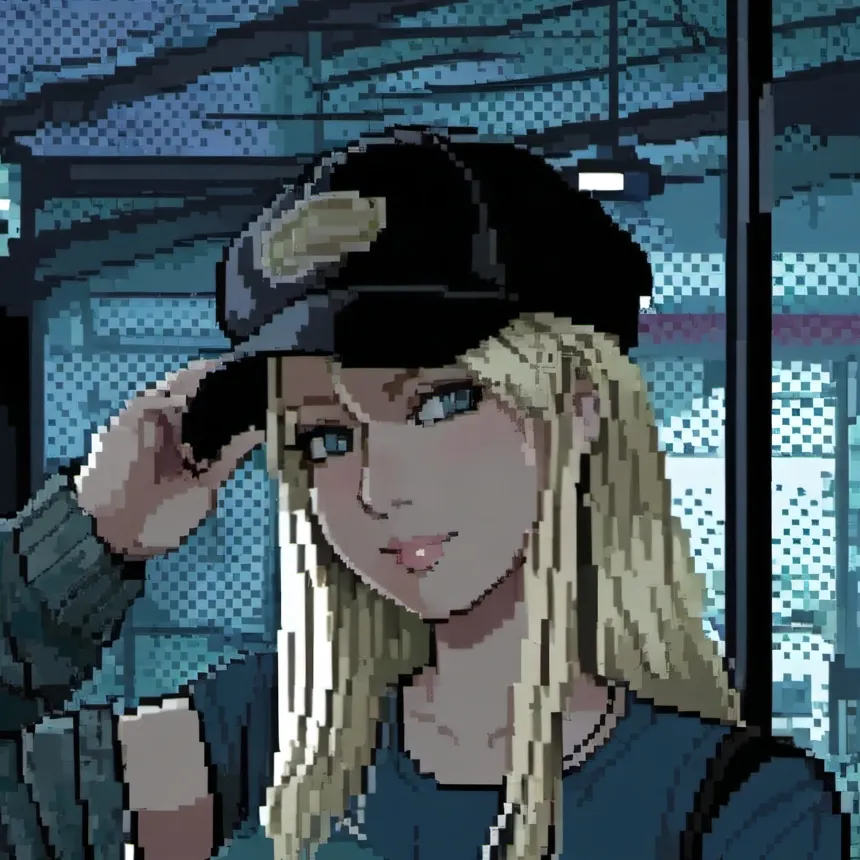 chat with ai character: Elara