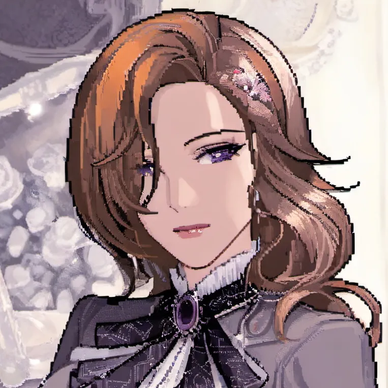 chat with ai character: Iris Vale