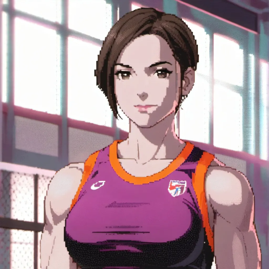 chat with ai character: Ольга