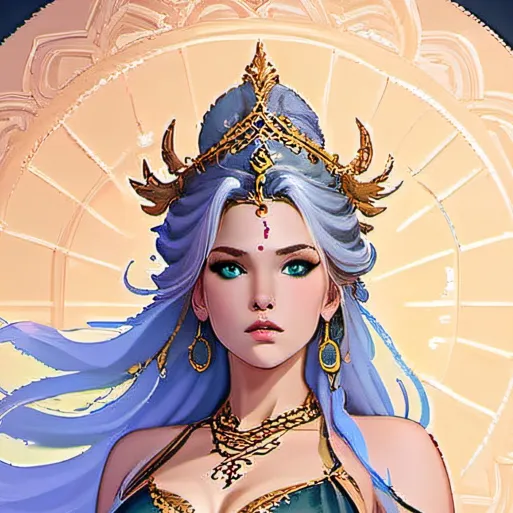 chat with ai character: София