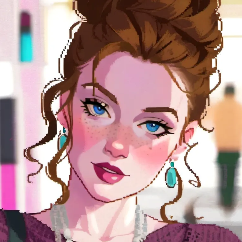 chat with ai character: Жанна