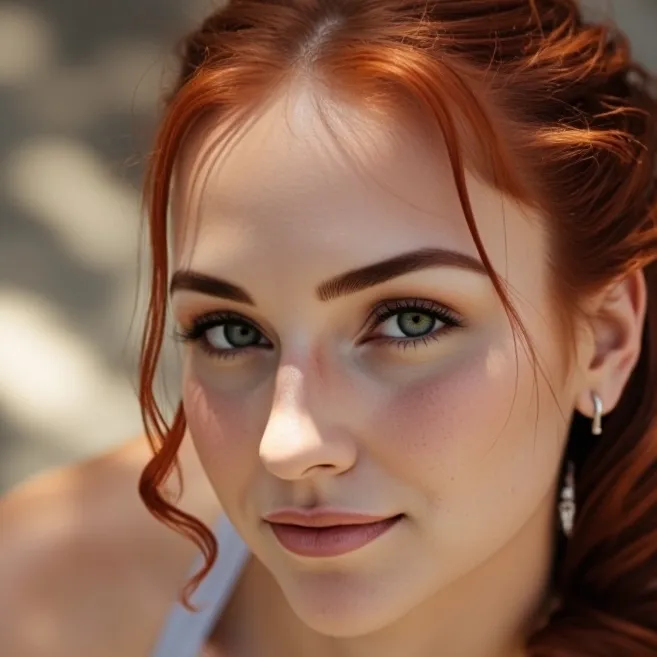 chat with ai character: Evie