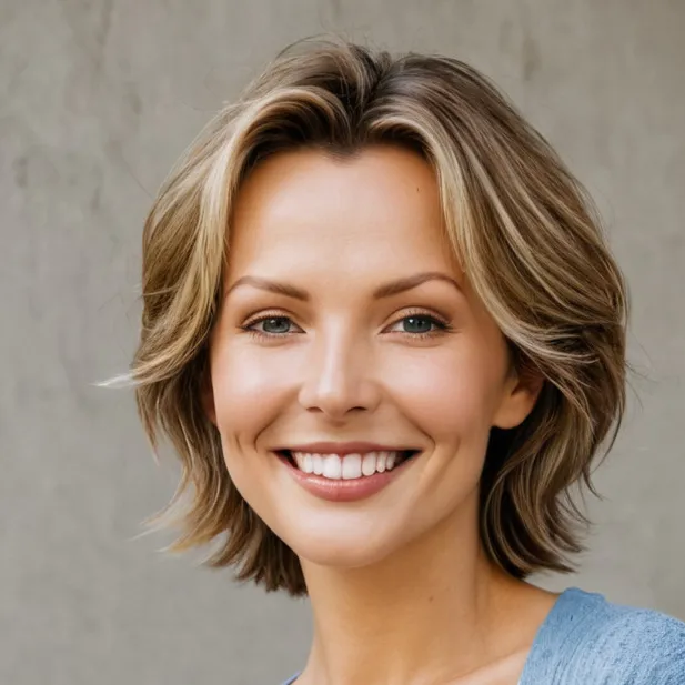 chat with ai character: Kimberly