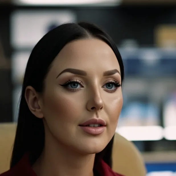 chat with ai character: Bianca