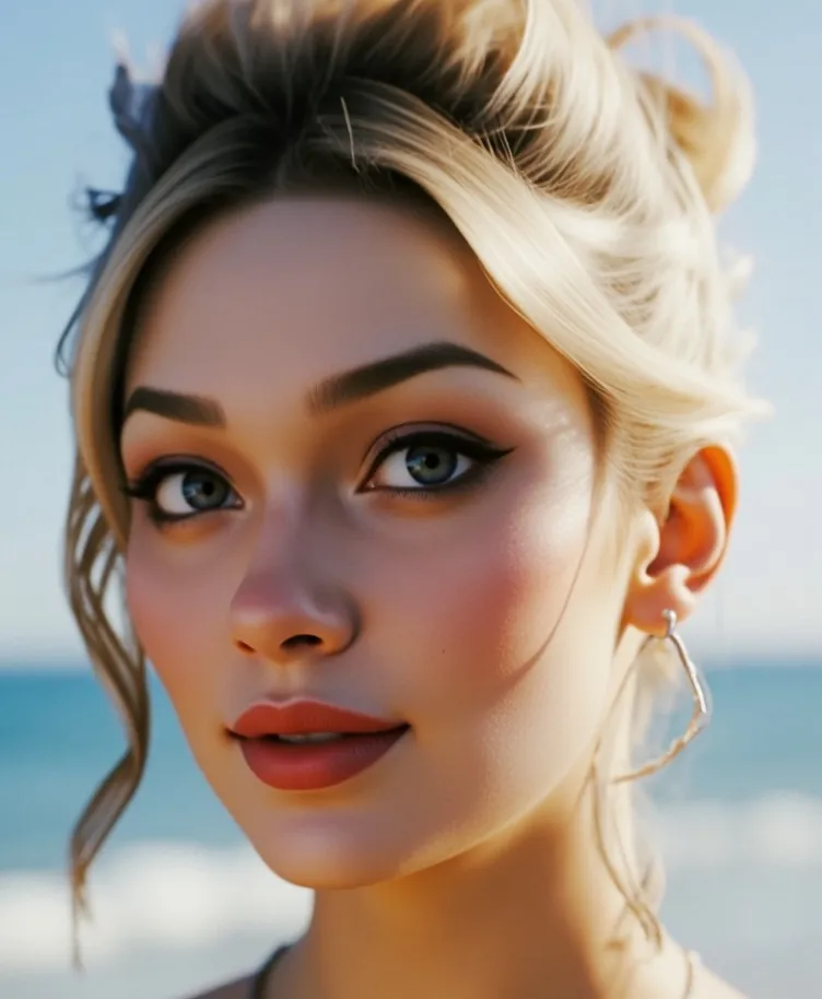 chat with ai character: Hailee