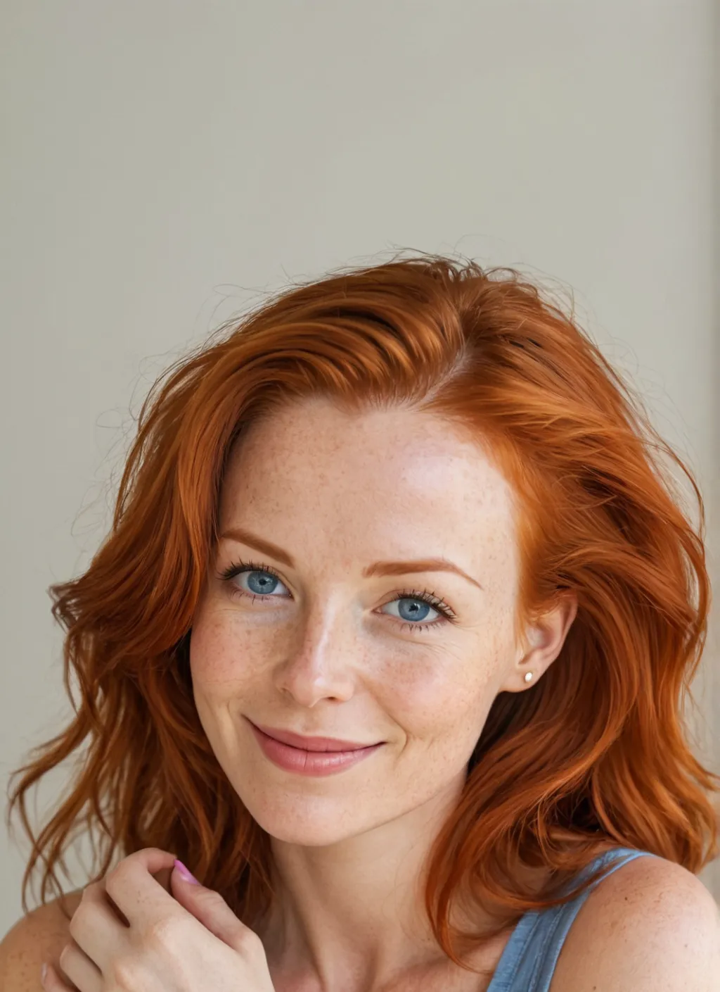 chat with ai character: Brandi