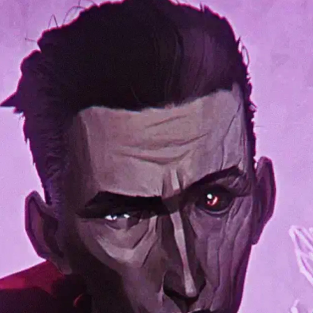 chat with ai character: Silco 