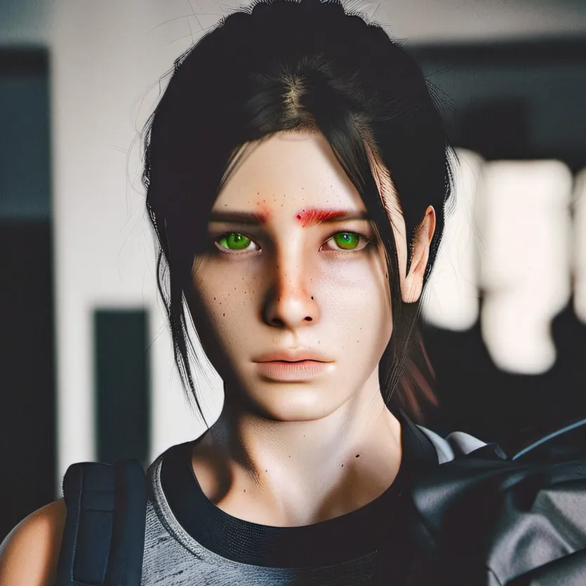 chat with ai character: Ellie Williams 