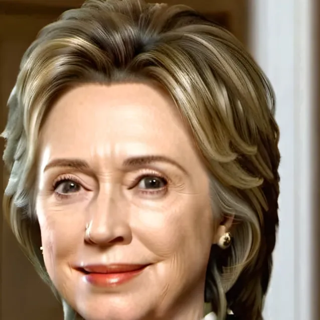 chat with ai character: Hillary Clinton 