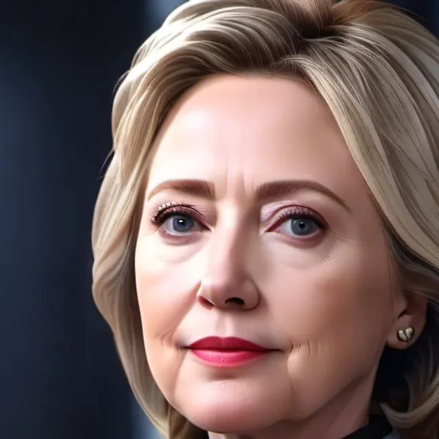 chat with ai character: Hillary Clinton 