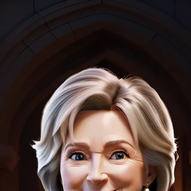 chat with ai character: Hillary Clinton 