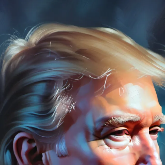 chat with ai character: Donald Trump