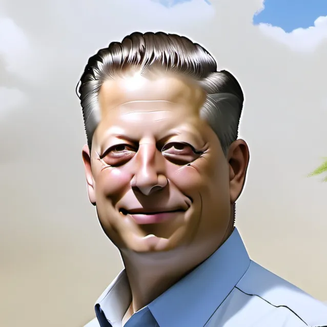 chat with ai character: Al Gore 