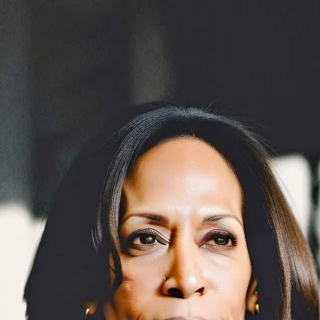 chat with ai character: Kamala harris 