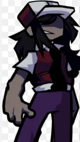 ai character: Steven (v2) background