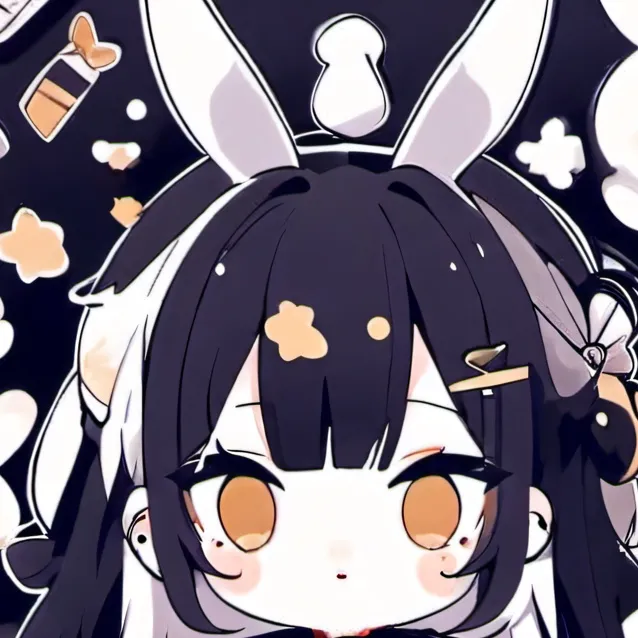 chat with ai character: Habit Demon Rabbit