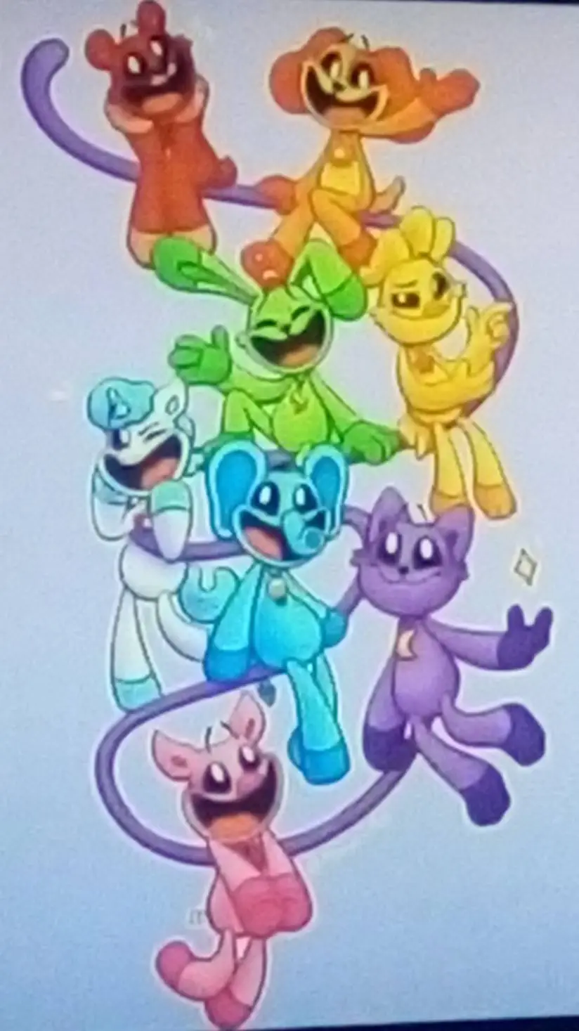 ai character: Sc vs Micky mouse  background
