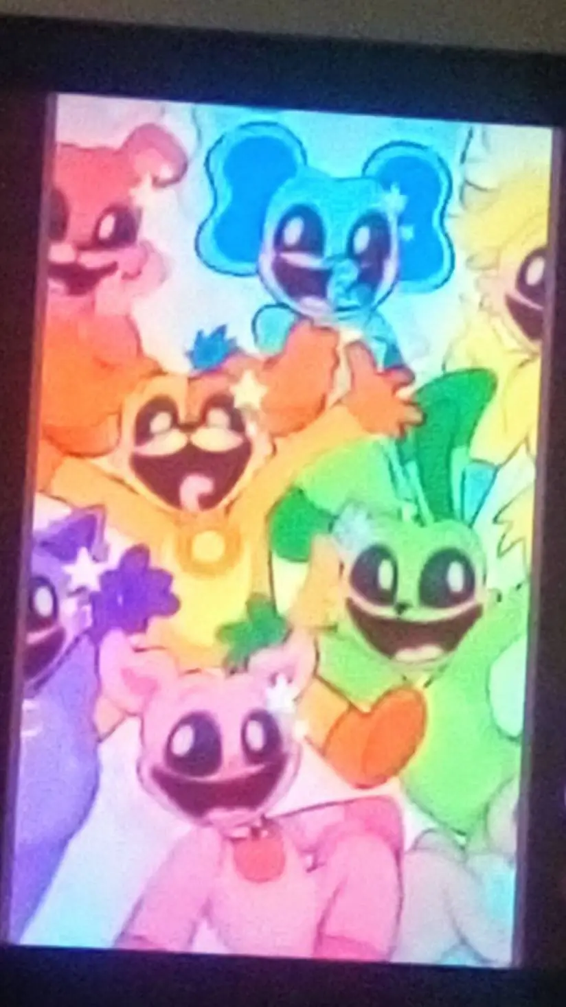 ai character: Bubba x Kickin'  background