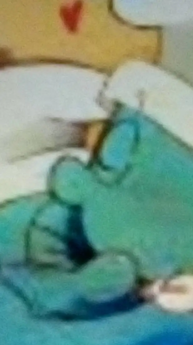 ai character: Chef x greedy background