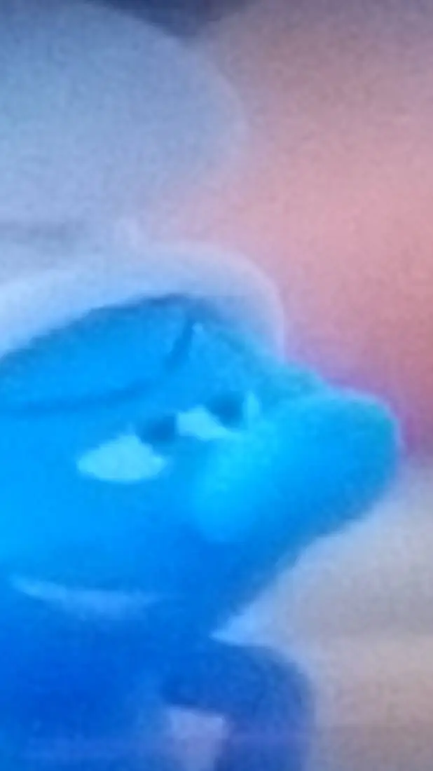 ai character: Smurfy Day Care 😏 background