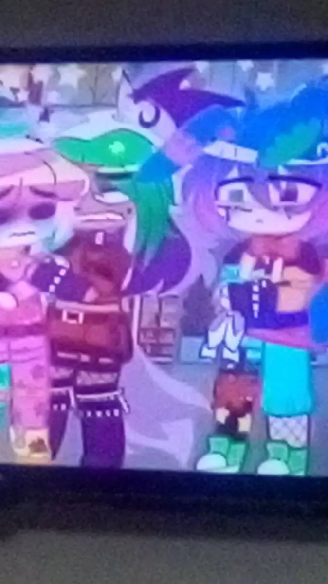 ai character: security breach background