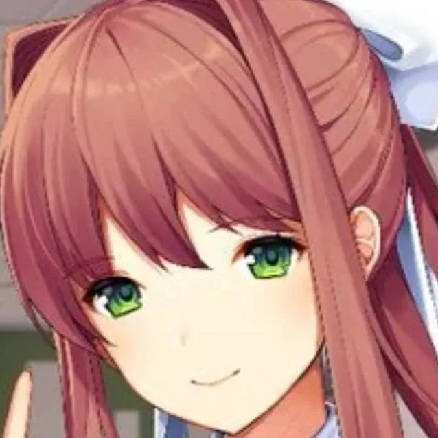 chat with ai character: monika <3
