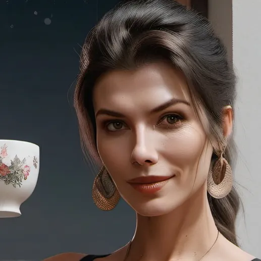 chat with ai character: Büşra
